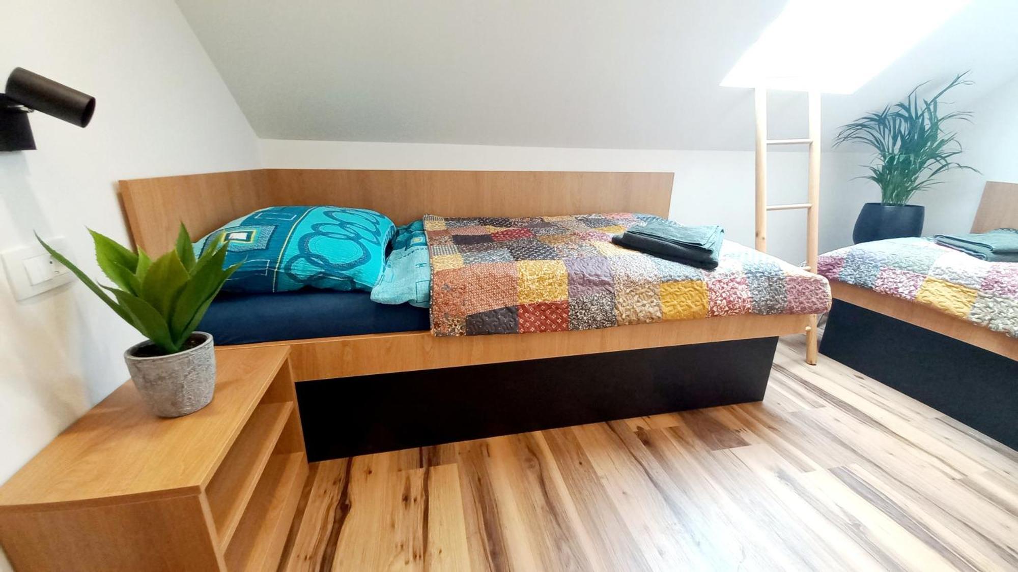 Apartma Rozle モイストラナ エクステリア 写真
