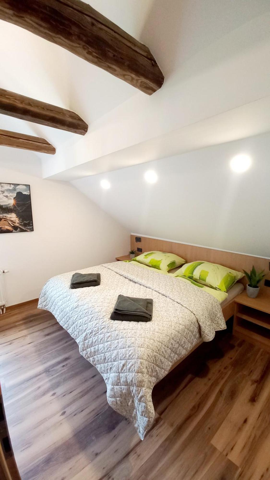Apartma Rozle モイストラナ エクステリア 写真