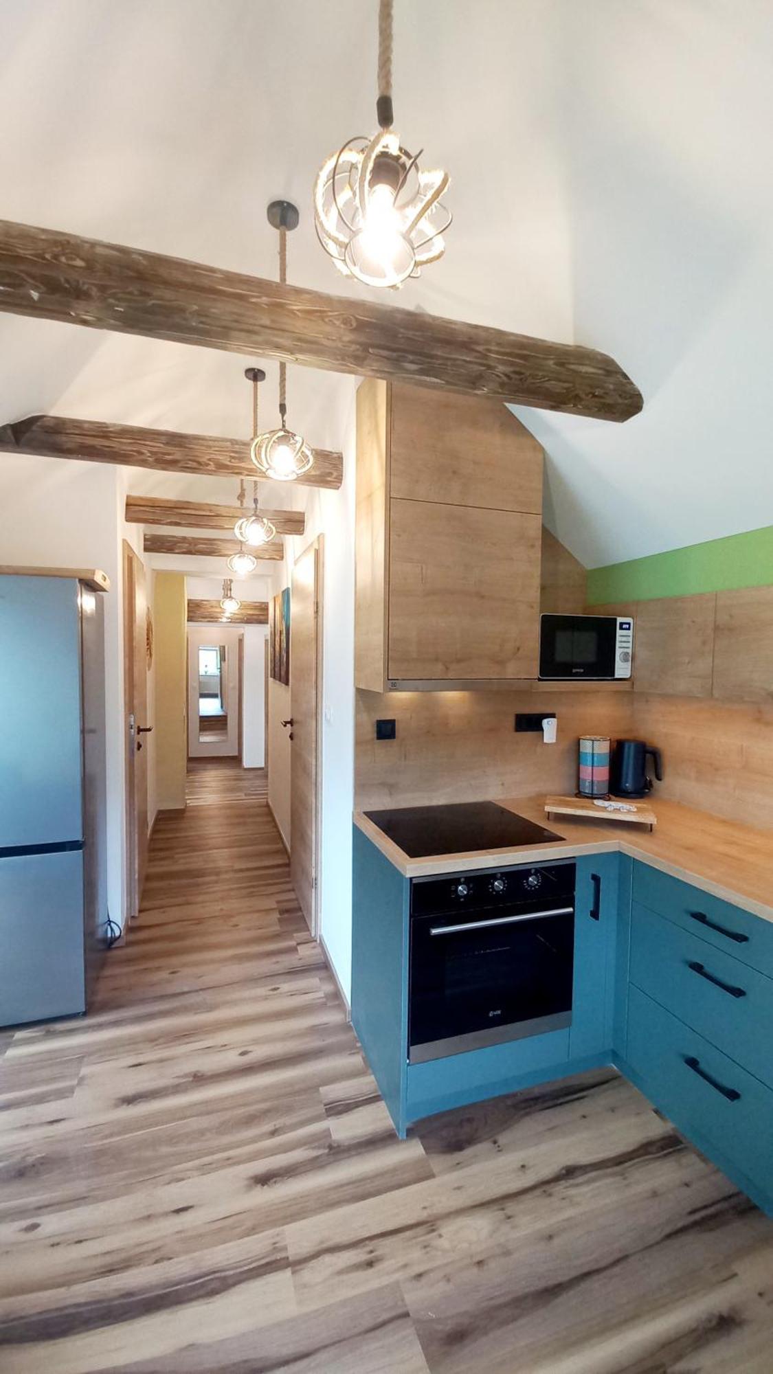 Apartma Rozle モイストラナ エクステリア 写真