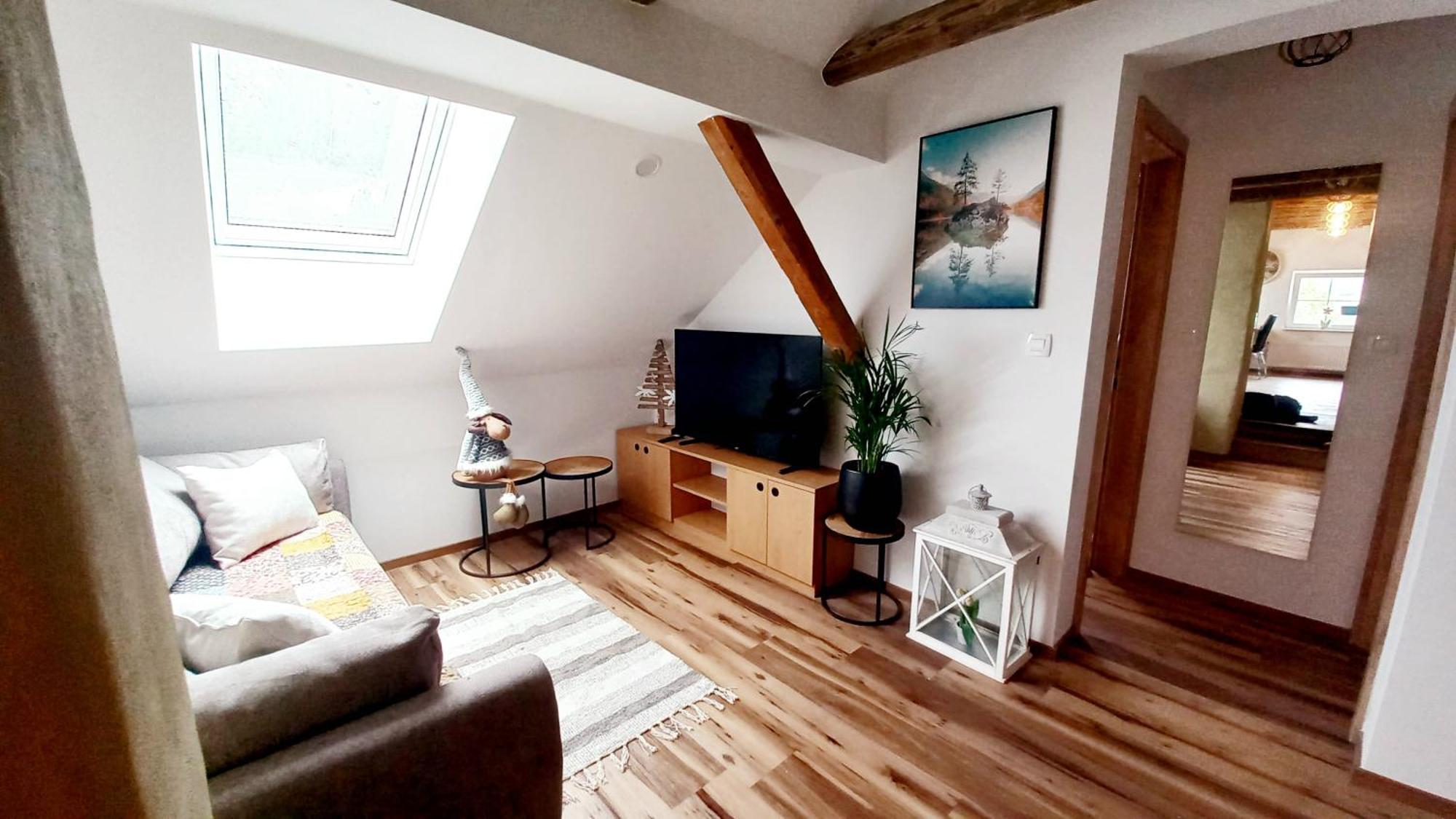 Apartma Rozle モイストラナ エクステリア 写真
